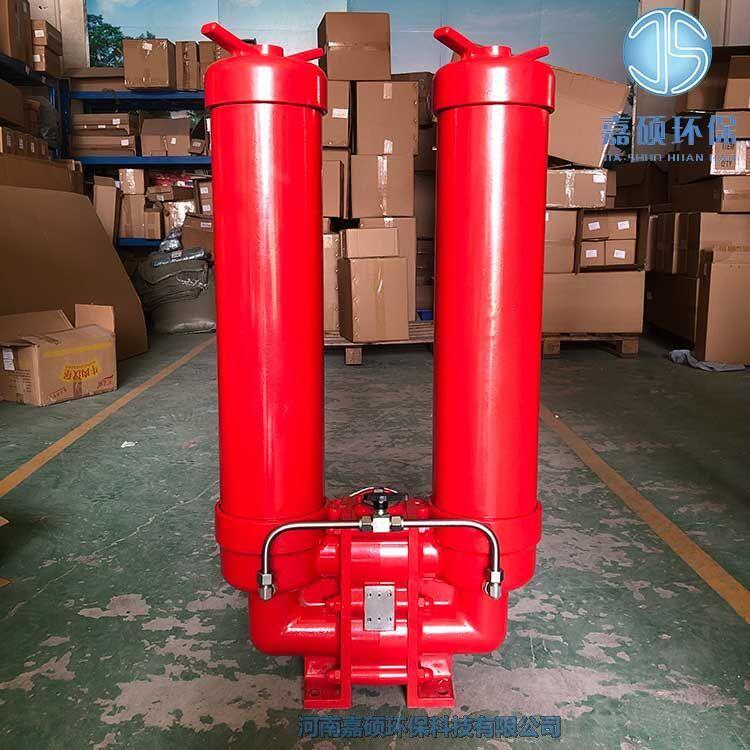 嘉碩環(huán)保 KF-80BX80DY  雙筒過濾器