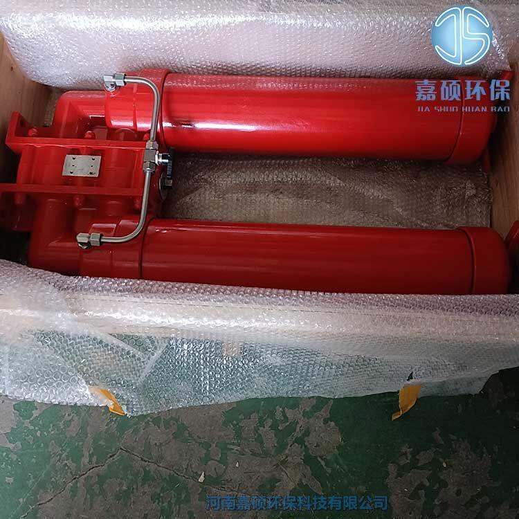 嘉碩環(huán)保SHYL型高效壓力濾器 SH雙筒過濾器