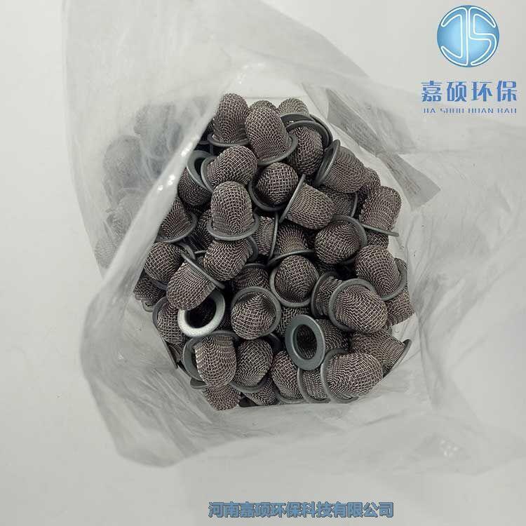 嘉碩環(huán)保干油過(guò)濾器 GGQ-40C-80X 過(guò)濾器濾網(wǎng)