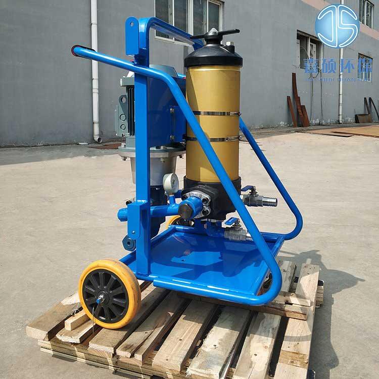 嘉碩環(huán)保HCP100A聚結(jié)脫水濾油機(jī)聚結(jié)分離濾油機(jī)