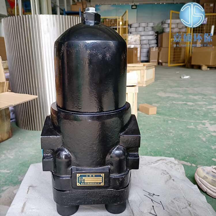 嘉碩環(huán)保PLF-C500*10P壓力管路過(guò)濾器