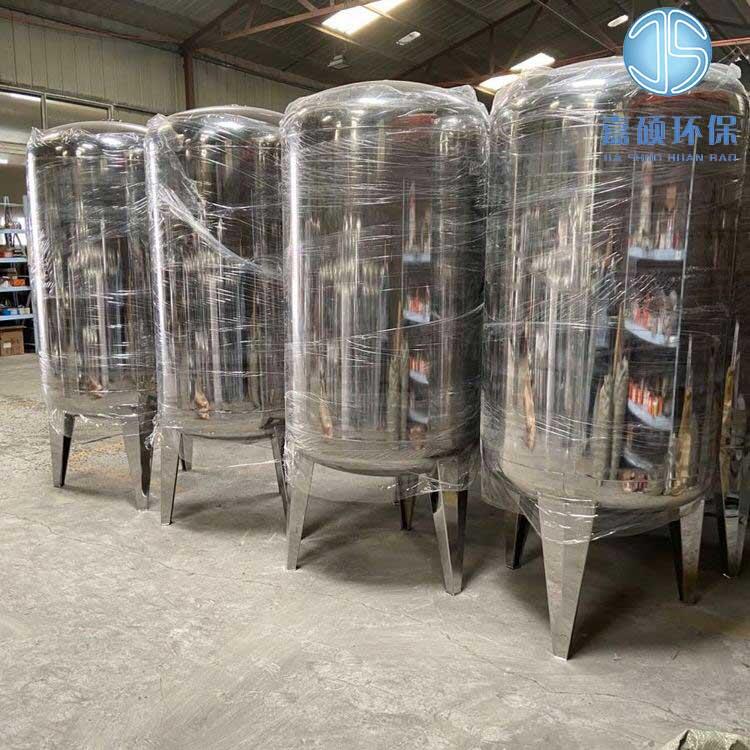嘉碩環(huán)保供應(yīng)抱箍式不銹鋼保安過濾器 HY-JMBG3-30