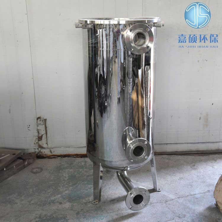 嘉碩環(huán)保HY-WZ-DS1-3袋式過濾器 不銹鋼布袋過濾機