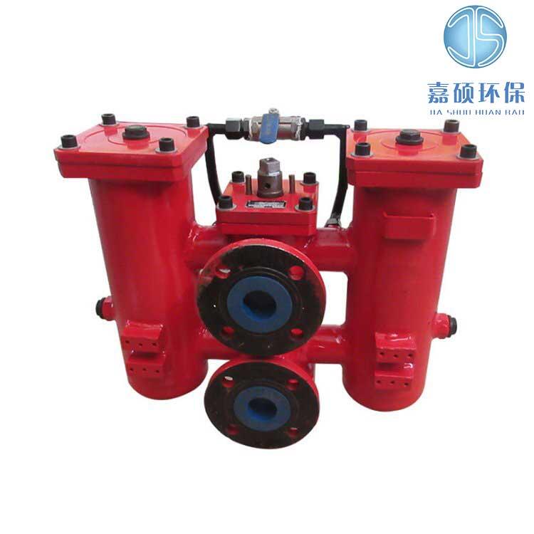 嘉碩環(huán)保替代SWU-A160×20雙筒回油過濾器