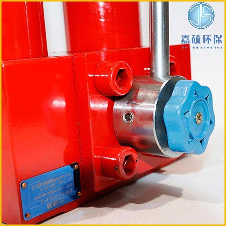嘉碩環(huán)保SGF系列雙筒高壓過(guò)濾器SGF-H160x10C