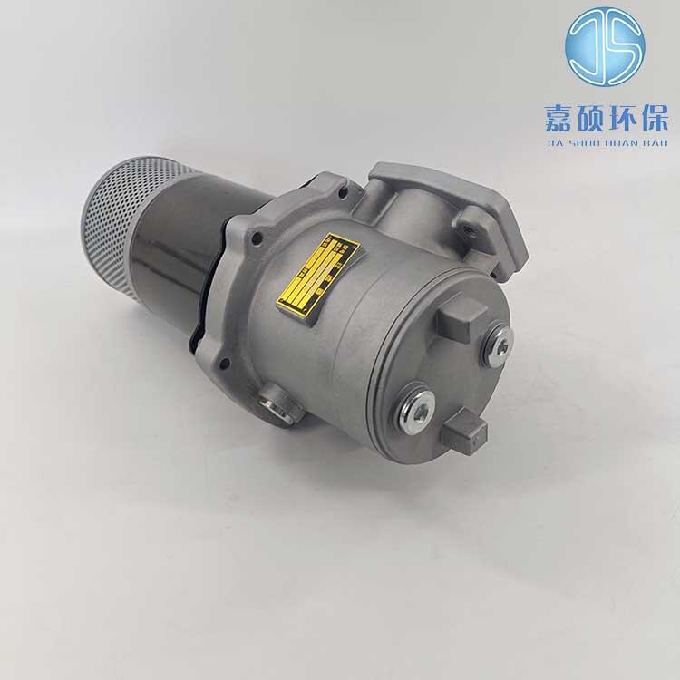 嘉碩環(huán)保生產(chǎn)磁性回油過(guò)濾器RFB-160*20Y