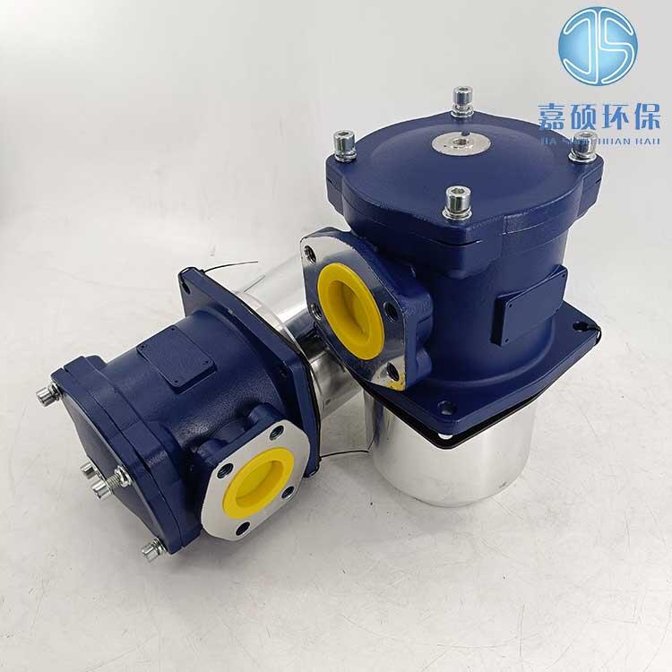 嘉碩環(huán)保回油過(guò)濾器??HHT12?壓力管路過(guò)濾器
