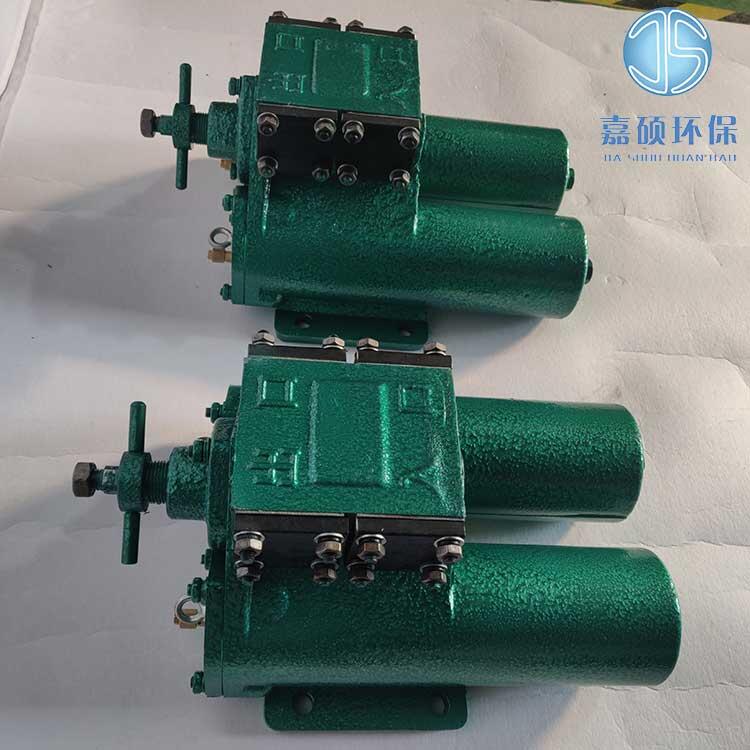 嘉碩環(huán)保潤滑油單筒過濾器DPL-25