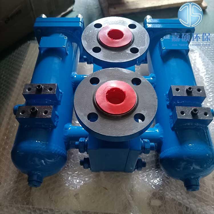 嘉碩環(huán)保供應(yīng)ISV50-250*180MC 管路吸油過(guò)濾器