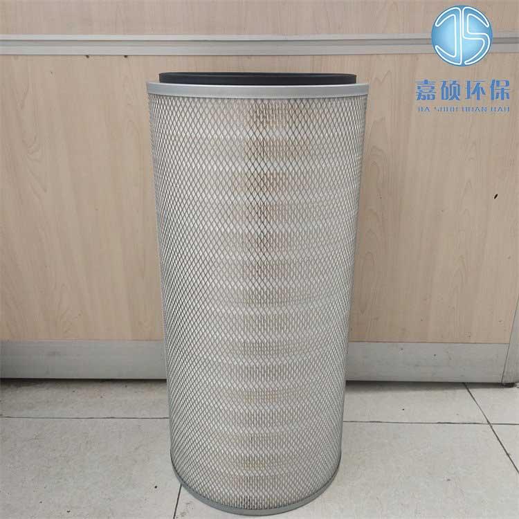 嘉碩環(huán)保鋼廠點式除塵濾芯LKKX-150 空氣過濾器濾芯