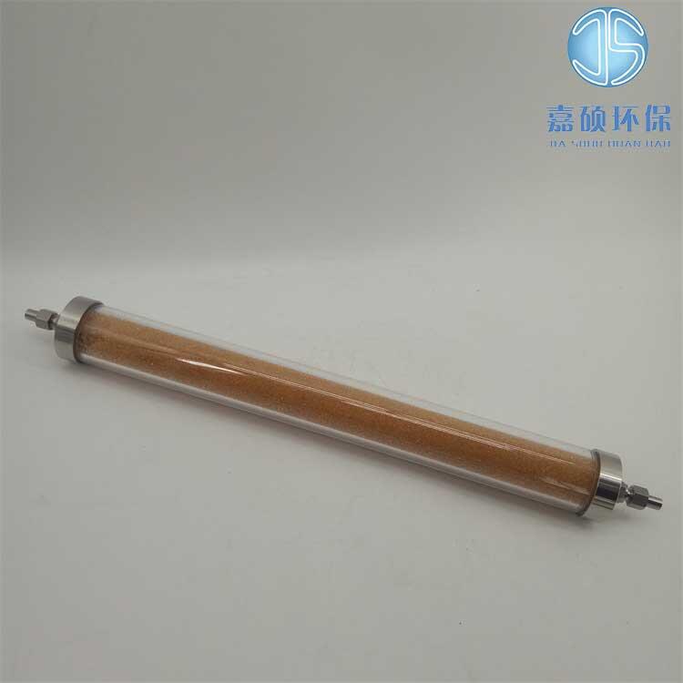 嘉碩環(huán)保生產(chǎn)離子交換柱GLJ-1Y-6P