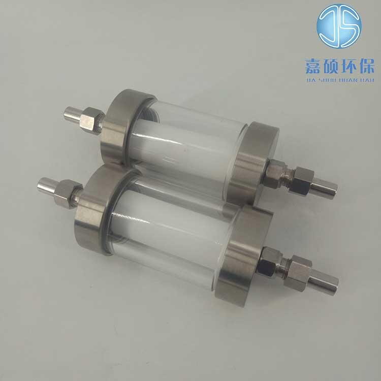 嘉碩環(huán)保供應有機玻璃低壓GLQ-2-1\3A  水過濾器濾芯