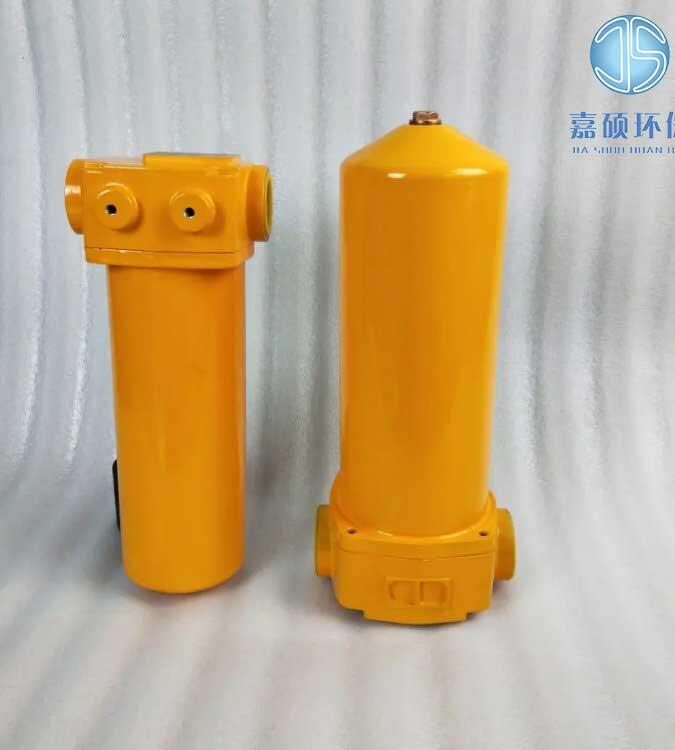 嘉碩環(huán)保黎明WU-H250×3FP壓力管路過濾器