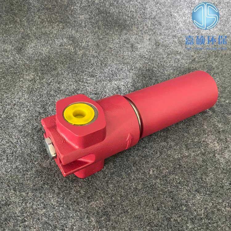 壓力管路過濾器ZU-H160*5DLP 嘉碩環(huán)保過濾器