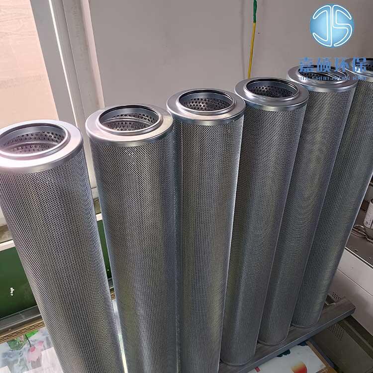嘉碩環(huán)保生產(chǎn)吸油過濾器濾芯LXKF-100B*30D