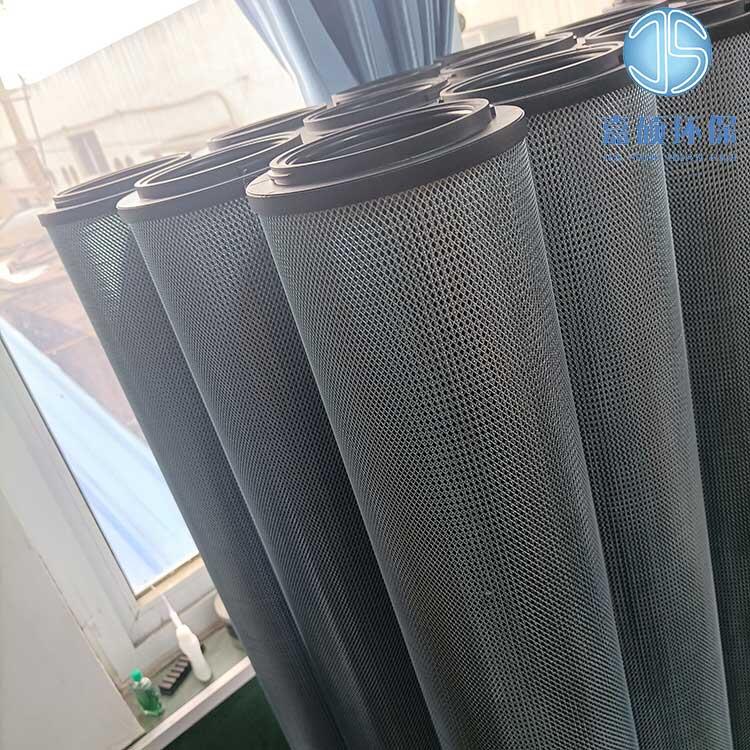 電廠雙筒過濾器濾芯LXKF-100A*10F 嘉碩環(huán)保