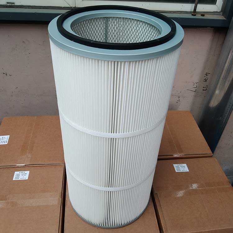嘉碩環(huán)保供應(yīng)集塵機(jī)濾筒325×660 氣體過濾除雜質(zhì)